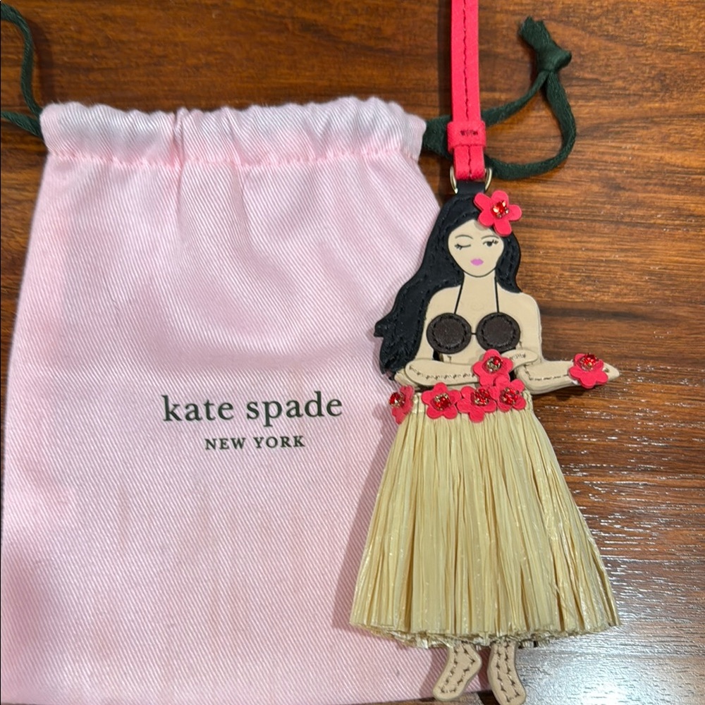 NWOT Hula Dancer accessory